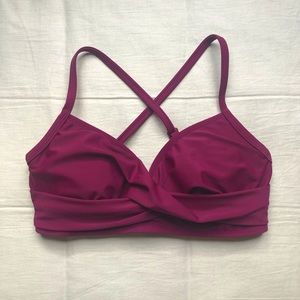 Athleta Swim Top